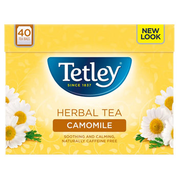 Tetley Camomile -Teebeutel 40 pro Packung