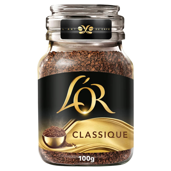 L'OR CLASSIQUE COFFET INSTANT 100G