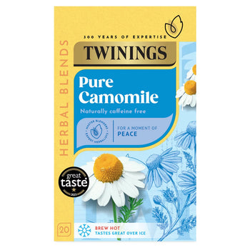 Twinings Camomile Tea 20 Teebeutel