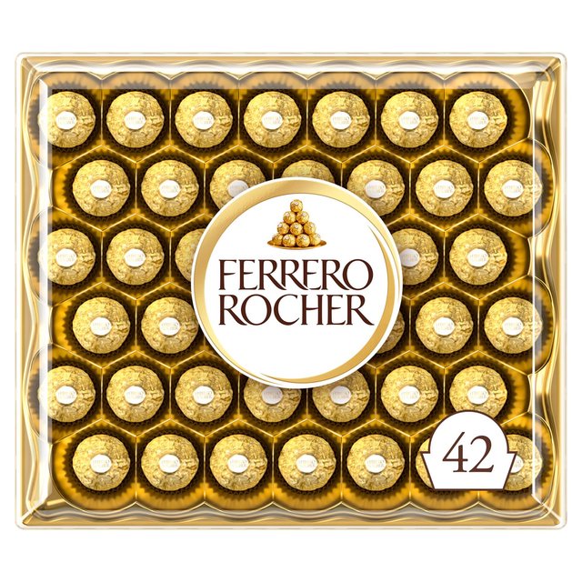 Ferrero Rocher 42 pièces 525g