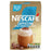 Nescafe Gold Decaff Cappuccino Café instantané non sucré 8 Sachets 120g