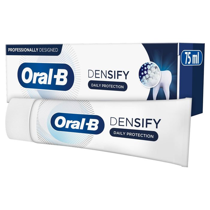 Oral-B densify Dillypaste de protection quotidienne CSX12 75 ml