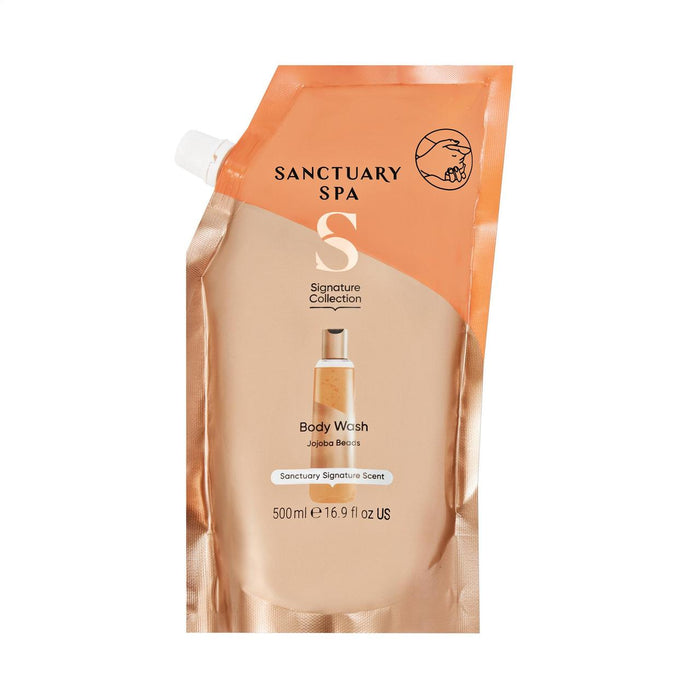 Sanctuary Spa Signature Collection Body Wash Recharge 500 ml