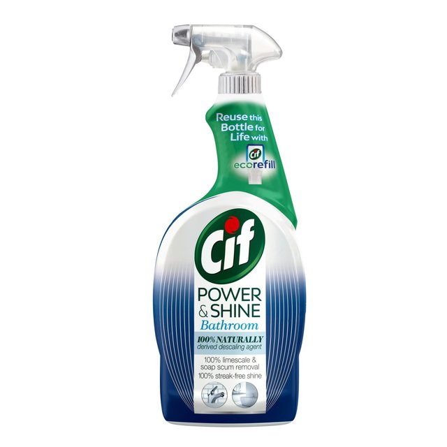 Spray de salle de bain CIF Power & Shine 700 ml
