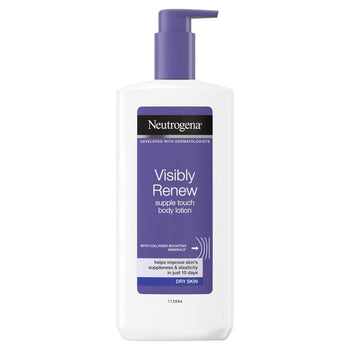 Neutrogena Visably Renew Loción Corporal Supple Touch 400ml 