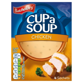 Batchelors Cup a Sopa de Pollo 81g 