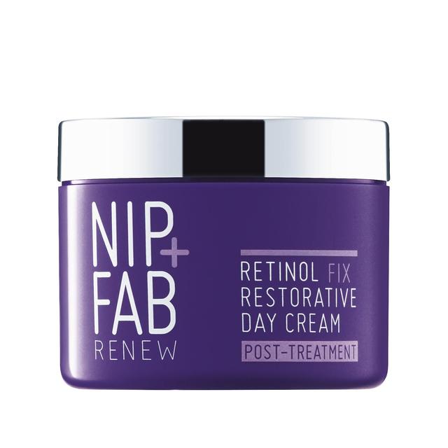 Nip+Fab Retinol Fix Crema de Día Restauradora 50ml 