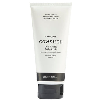 Kuhschuhe exfoliat dual action Body Scrub 200ml