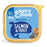 Edgard & Cooper Alimentos para perros húmedos de grano para adultos con salmón y trucha 150G