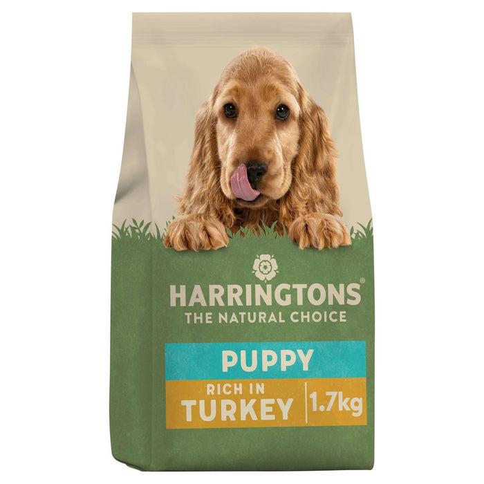 Harringtons Puppy Turkey 1.7kg