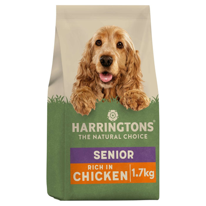 Harringtons Senior Chicken 1.7kg