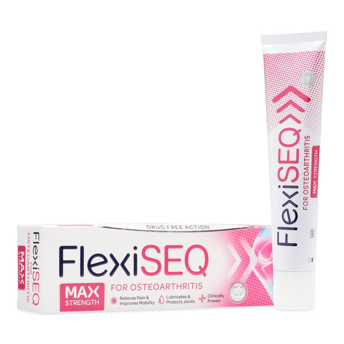 Flexiseq Max Osteoarthritis 50g
