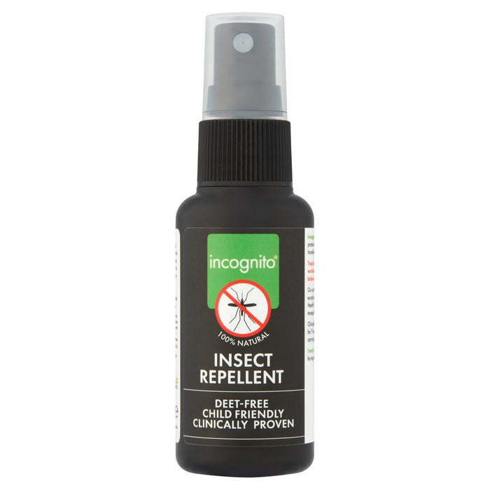 Incognito Mini Anti Mosquito Spray 50ml