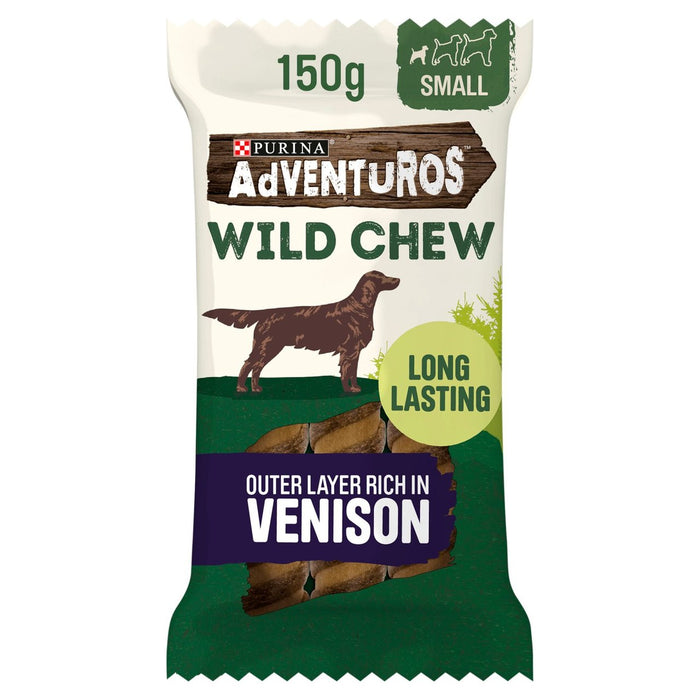 Adventuros Wild Chew pequeño 150G