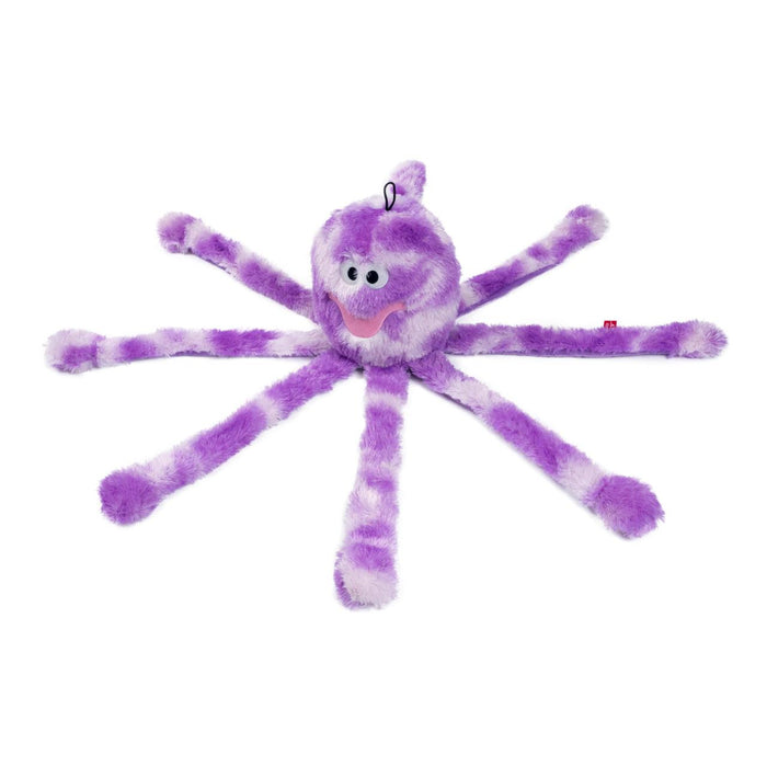 Petface Octopus Toy de perro grande