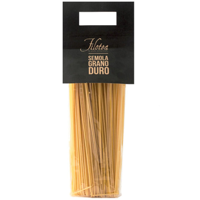 Filotea Spaghettoni Durum Wheat Semola Pasta 500G