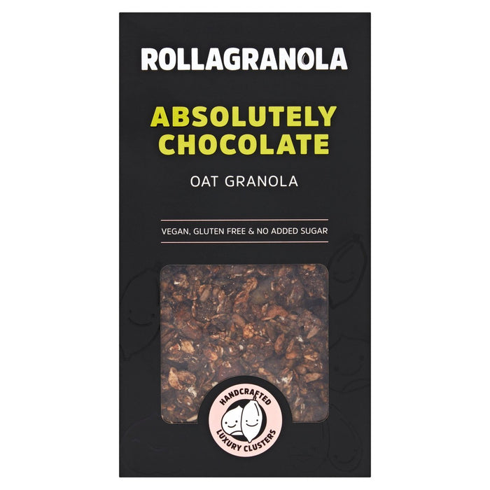 Rollagranola absolument au chocolat Granola 400G