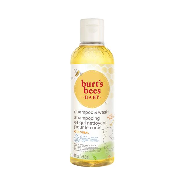 Offre spéciale - Burt's Bees Tear Free Baby Shampooing & Body Wash 235ml