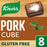 Knorr Pork Stock Würfel 8 x 10g